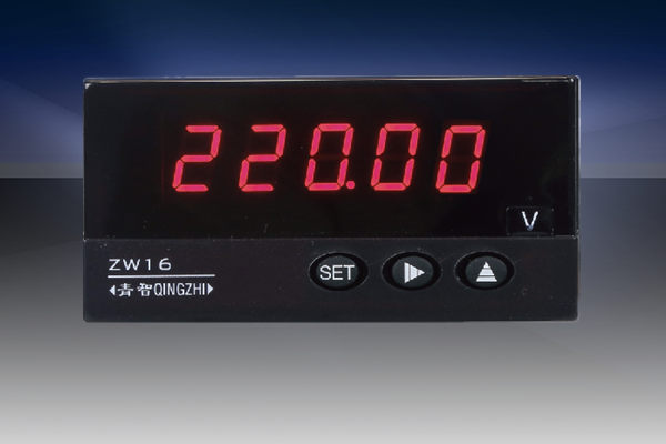 ZW165X/ZW1620X系列电量表